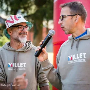 Hoodie Millet x Echappée Belle beige