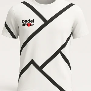 Maillot Player B&W