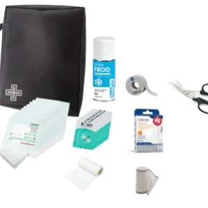 Trousse 1er secours garni