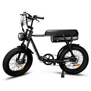 Fatbike électrique  – Saibike F8