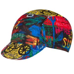 CASQUETTE DE VÉLO - 8 DAYS A WEEK