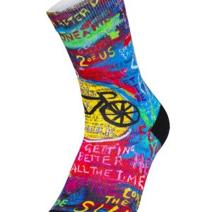 CHAUSSETTES DE VÉLO  -  8 DAYS A WEEK