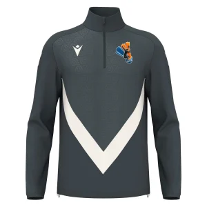 Sweat 1/4 zip ANDUIN Kervignac Badminton