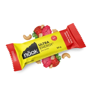 NÄAK - BARRE ÉNERGÉTIQUE - BAIE & NOIX