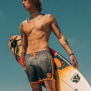 Maillot de bain Balina - Gris Foncé Carbone