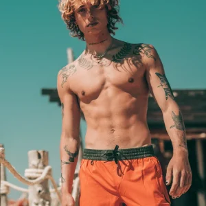 Maillot de bain Bali - Corail