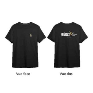 T-shirt fille collection 100 % coton ( 2 couleurs au choix )