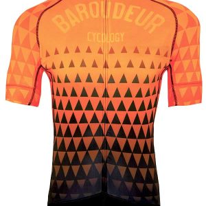 JERSEY MANCHES COURTES HOMME - BAROUDEUR