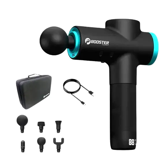 Pistolet de massage Booster M2
