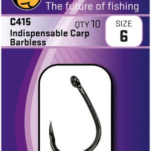 Hameçon C415 sans ardillon