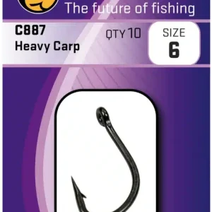 Hameçon C887 heavy carp