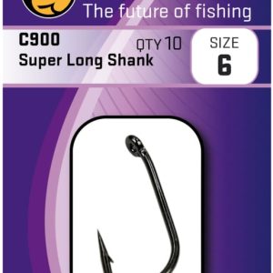 Hameçon C900 super long shank