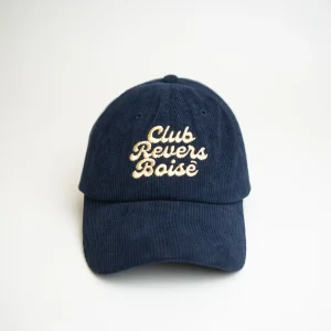 La Cap' côtelée bleue