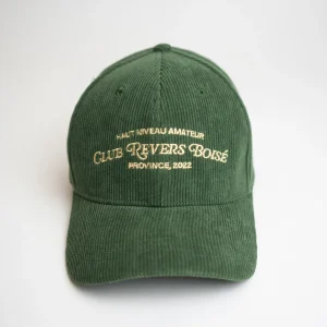 La Cap' côtelée verte