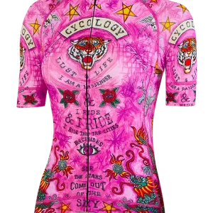 JERSEY MANCHES COURTES FEMME - CITY OF ANGELS REBORN