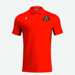 POLO HOMME CLARINET ROUGE