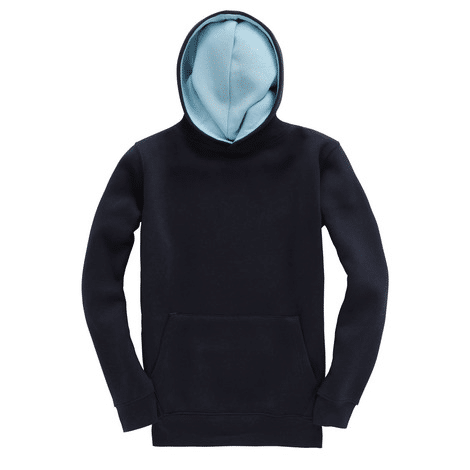 Sweat Capuche contrasté Enfant COTTONRIDGE – Image 5