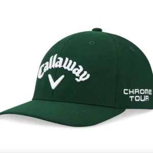 Callaway - Casquette Performance Pro - Vert/Blanc