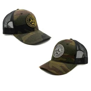 Casquette JLC Camo