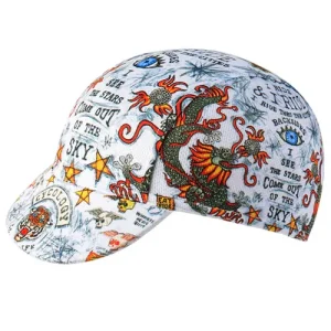 CASQUETTE DE VÉLO - CITY OF ANGELS
