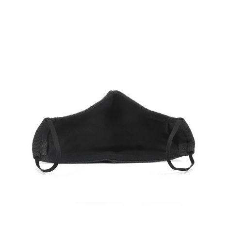 Masque à double couche avec le pont-nez en métal – Image 2