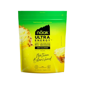 NAAK - ENERGY DRINK MIX ANANAS GINSENG