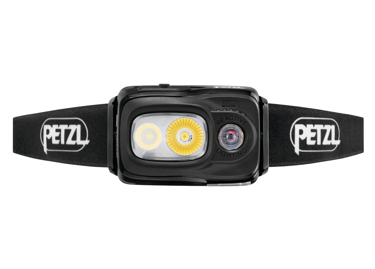 PETZL - LAMPE FRONTALE SWIFT RL – Image 5