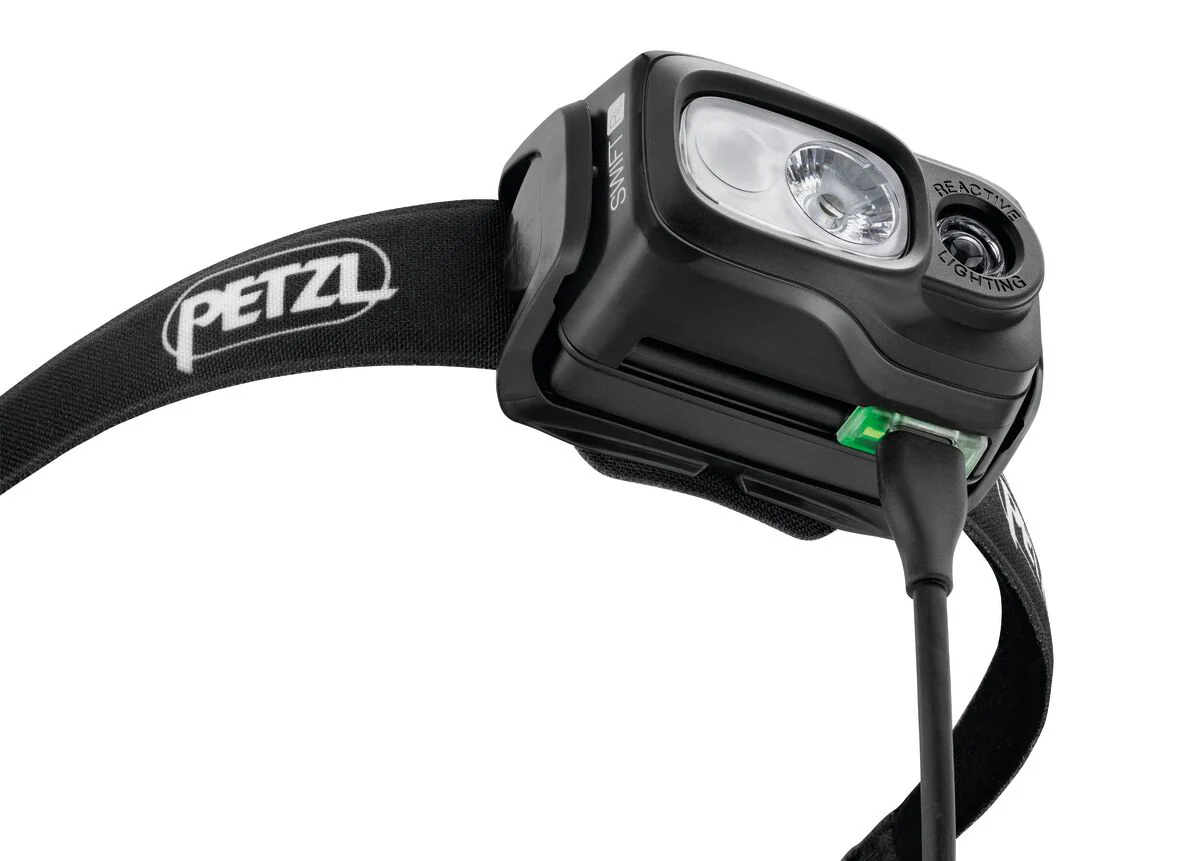 PETZL - LAMPE FRONTALE SWIFT RL – Image 6