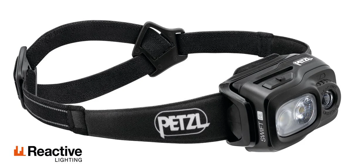 PETZL - LAMPE FRONTALE SWIFT RL – Image 2