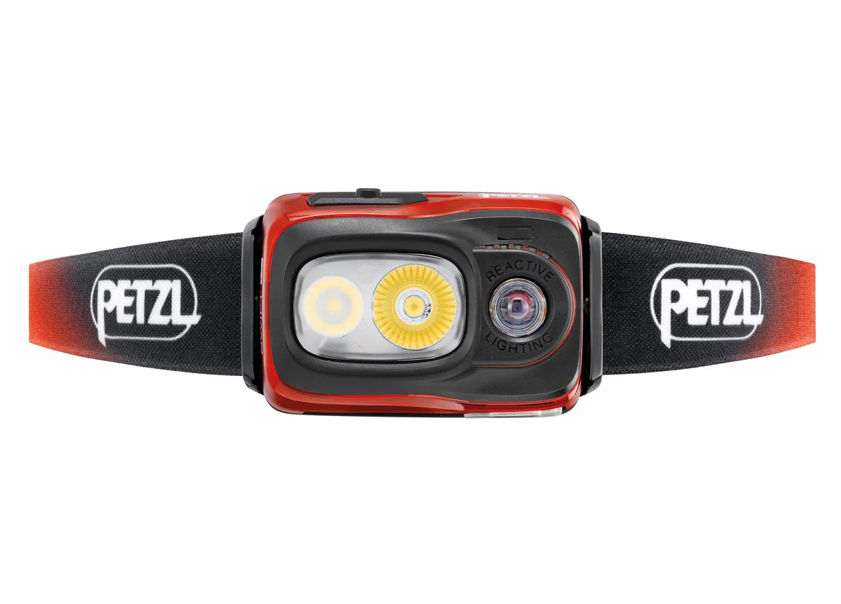 PETZL - LAMPE FRONTALE SWIFT RL – Image 3