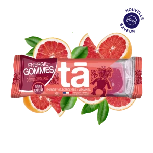 TA - ENERGY GOMMES - PAMPLEMOUSSE