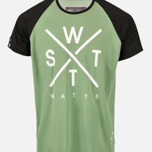 Tee-shirt technique Fastwo - Vert Sauge