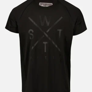 Tee-shirt technique Fastwo - Noir