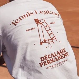 Collab Tennis Legend