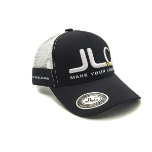 Casquette JLC noir-blanc