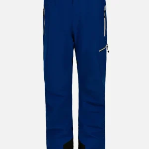 Pantalon de ski Gostt Junior - Bleu Marine et Blanc