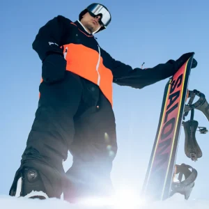 Pantalon de ski Gostt - Noir