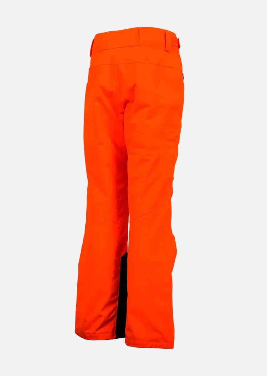 Pantalon de ski Gostt Junior - Orange Fluo – Image 4