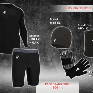 Pack HIVER JA Arzano