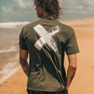 Tee-Shirt Hit - Kaki