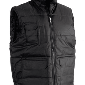 Bodywarmer déperlant