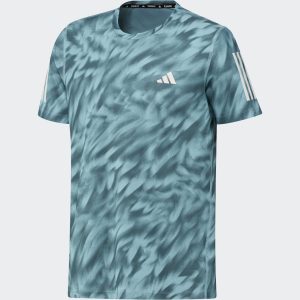 ADIDAS - T-SHIRT OTR AOP - M