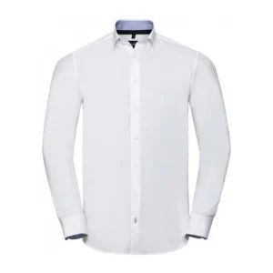 Chemise contrastée RUSSELL 966
