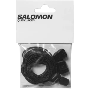 SALOMON - QUICKLACE KIT BLACK