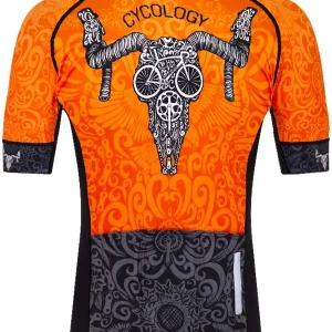 JERSEY MANCHES COURTES HOMME - LIFE BEHIND BARS