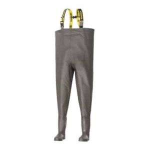 Waders Hardcore MC avec sac étanche MIVARDI