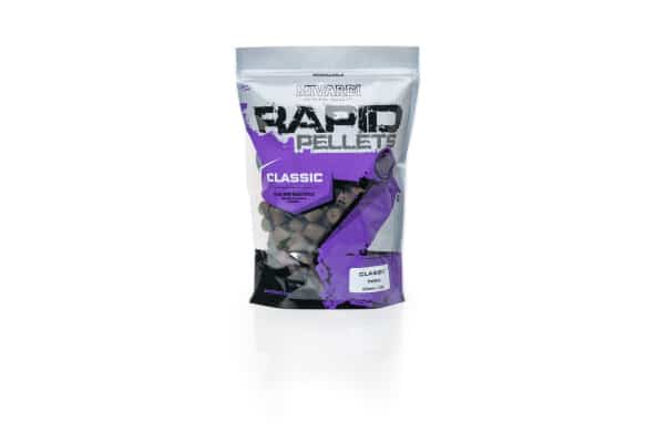 Rapid pellets Extreme – Classic Halibut 2,5kg | 8mm – Image 2