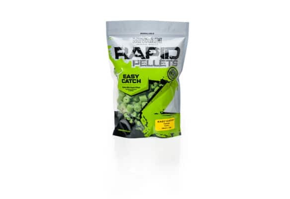 Rapid pellets Easy Catch – Ail 2,5kg | 4mm – Image 2