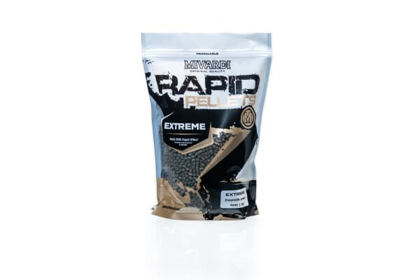 Rapid pellets Extreme – Enzymatic protein 1kg | 16mm – Image 2
