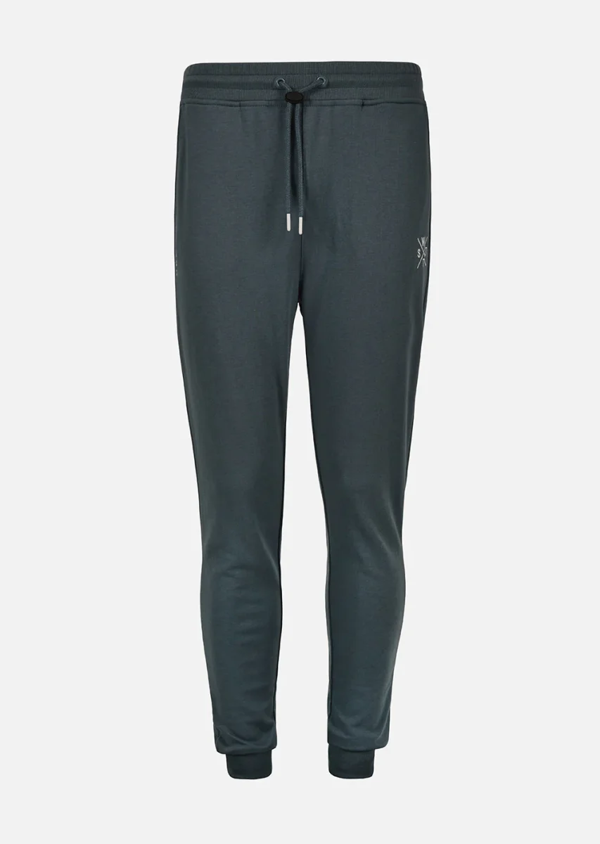 Jogging Marker - Gris-Vert